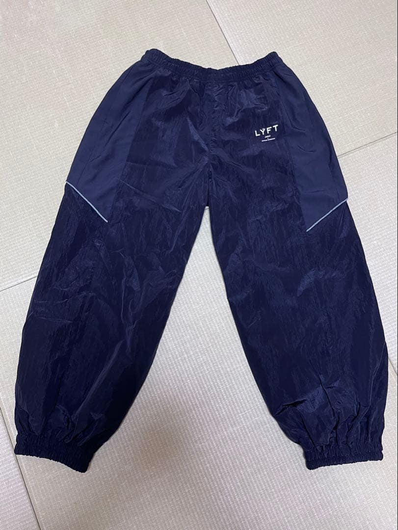 ぷりぷりくん LYFT トラックジャケット トラックパンツ セットアップ
