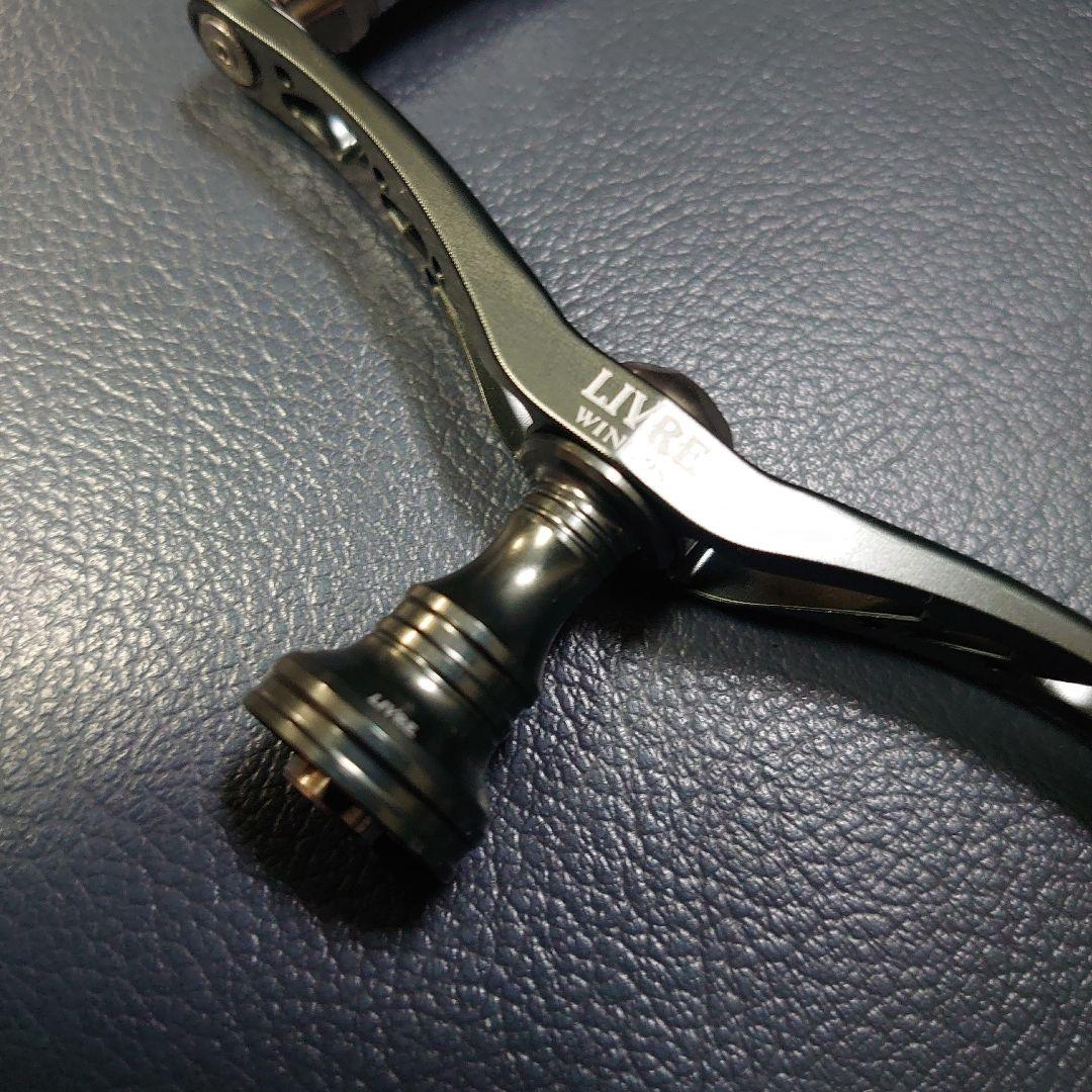 LIVRE Wing98 Daiwa 用 美品