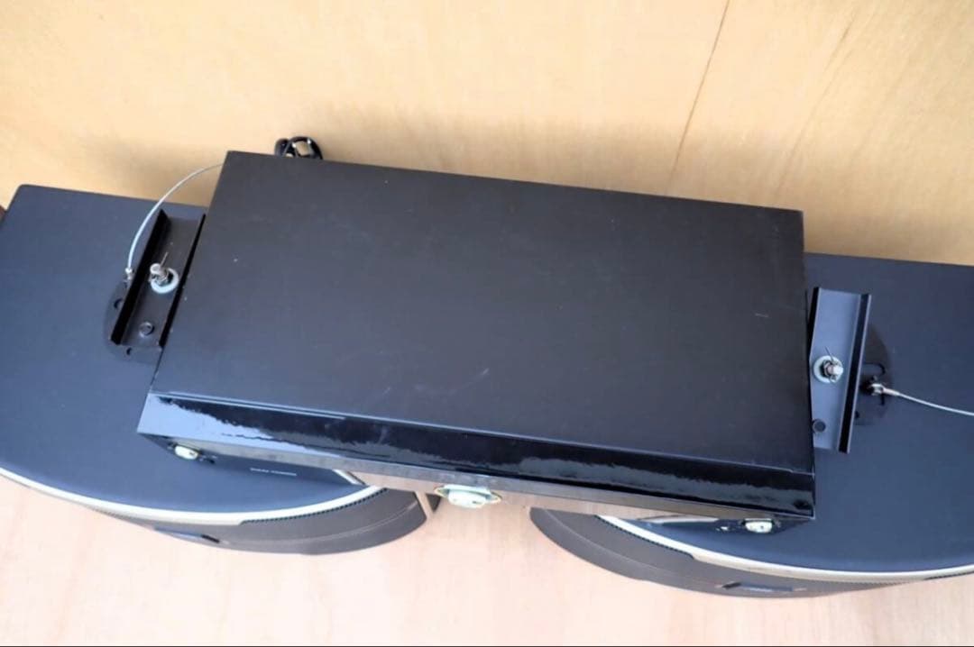 HM129#JBL 第一興商 DAM　JDS-65 ペアDAM-AD8000