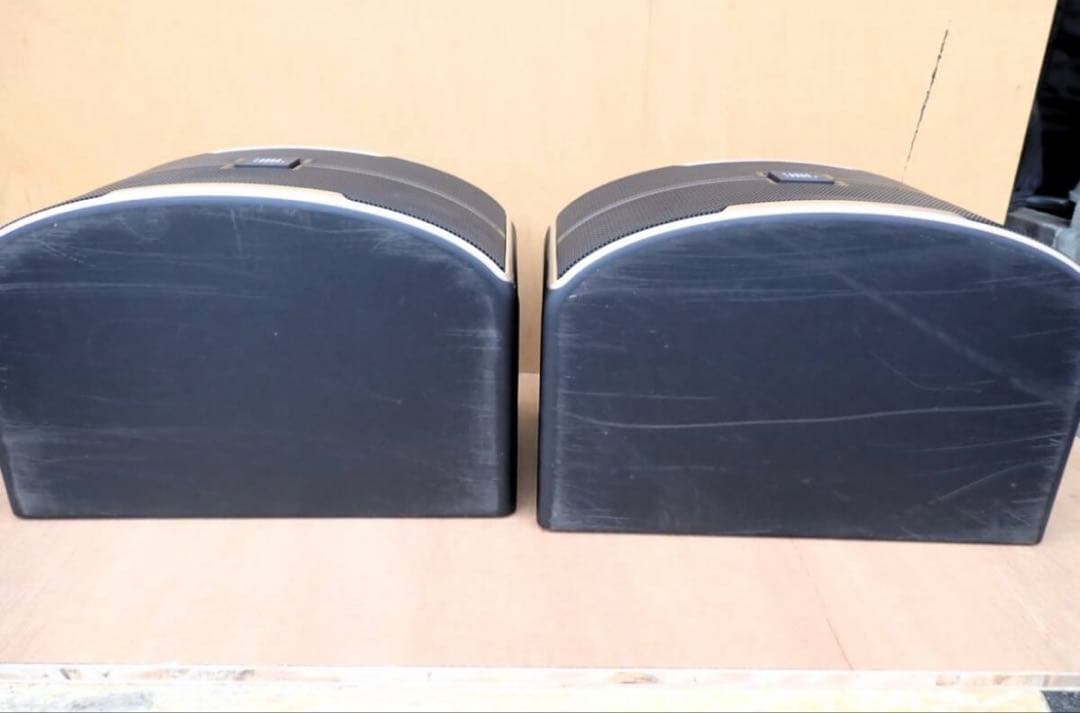 HM129#JBL 第一興商 DAM　JDS-65 ペアDAM-AD8000