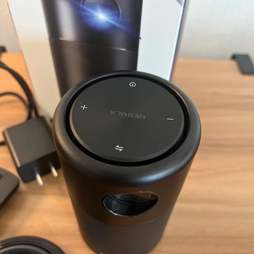 NEBULA Capsule Pro プロジェクター(スタンド付属)