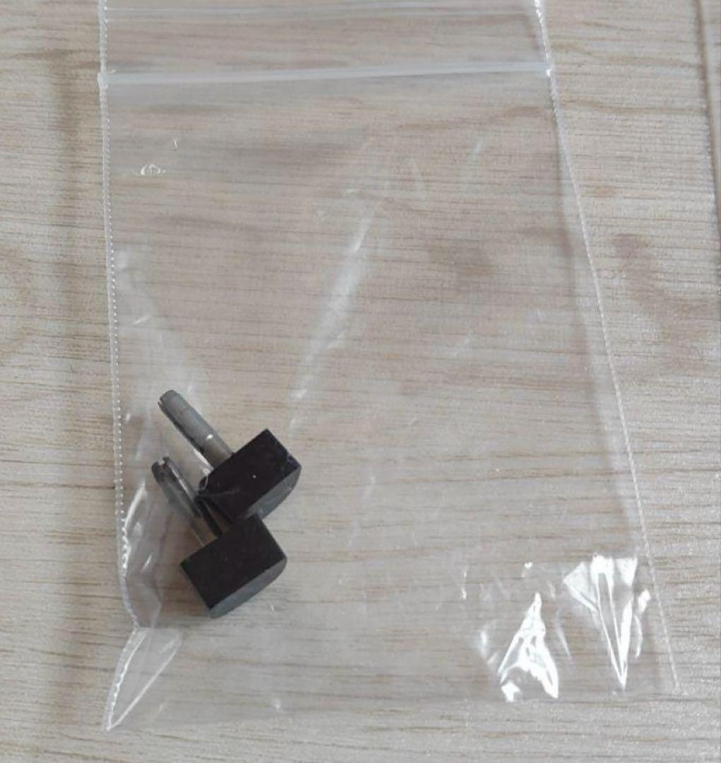 J*y様 LOUIS VUITTON ブラック ミュール