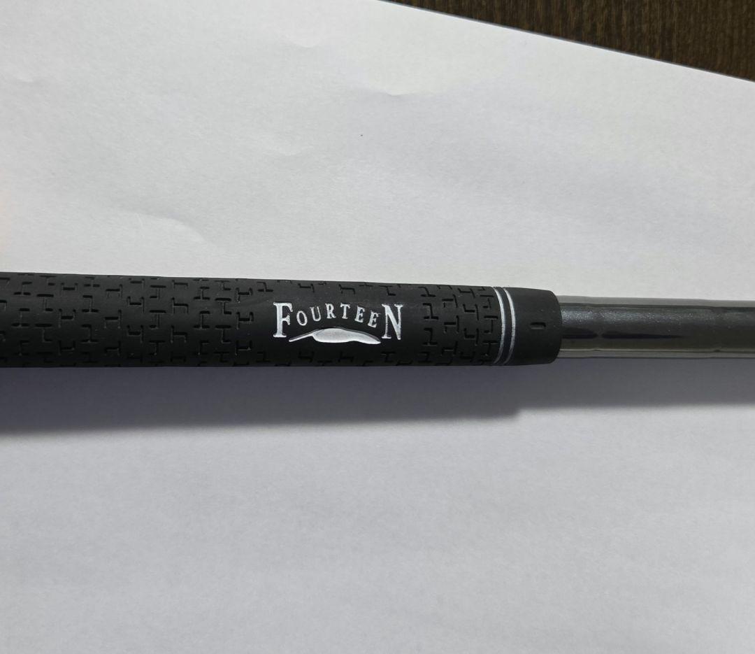 フォーティーンTB-5Forged Black Edition アイアンセット