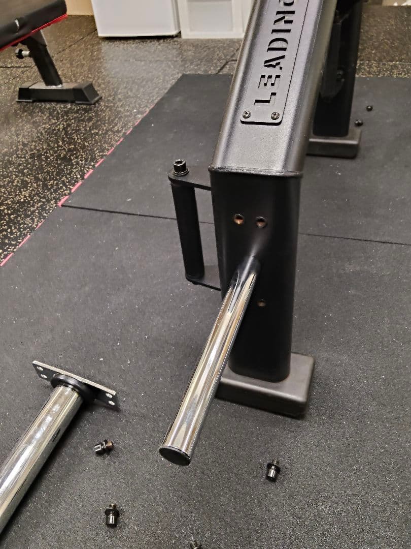 リーディングエッジ　ヘックスバー　オリンピック　引き取り　手渡し限定　大阪市