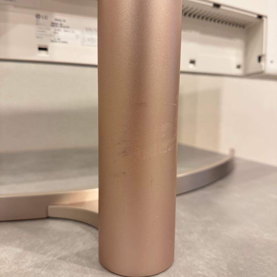 LG49WL95C-WE 49インチ ウルトラワイド モニター 曲面 QHD