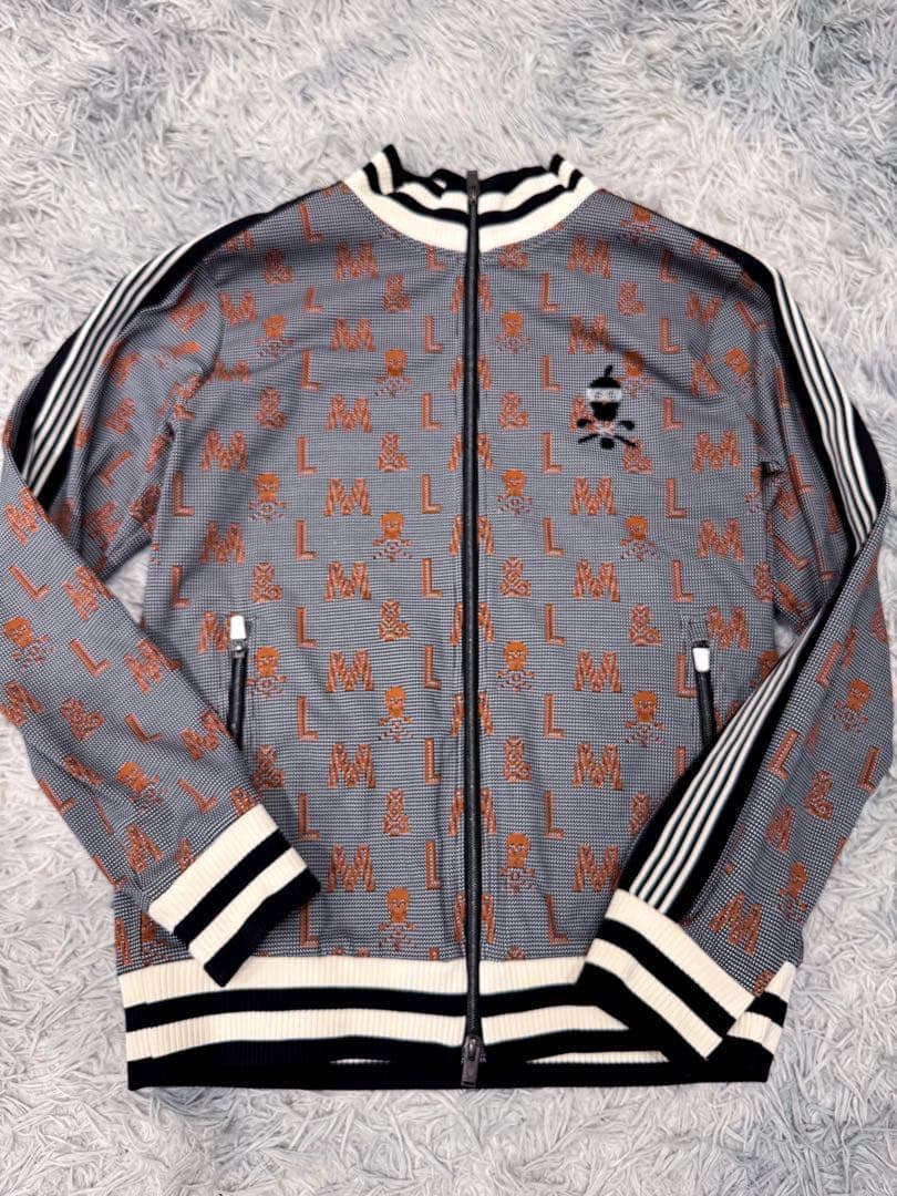 その他 MARK&LONA U.N.I.T.Y Jersey SET UP