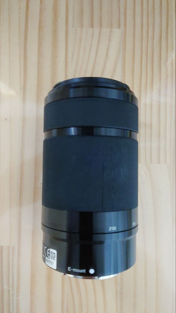 SONY ソニー 55-210mm F4.5-6.3 OSS SEL55210