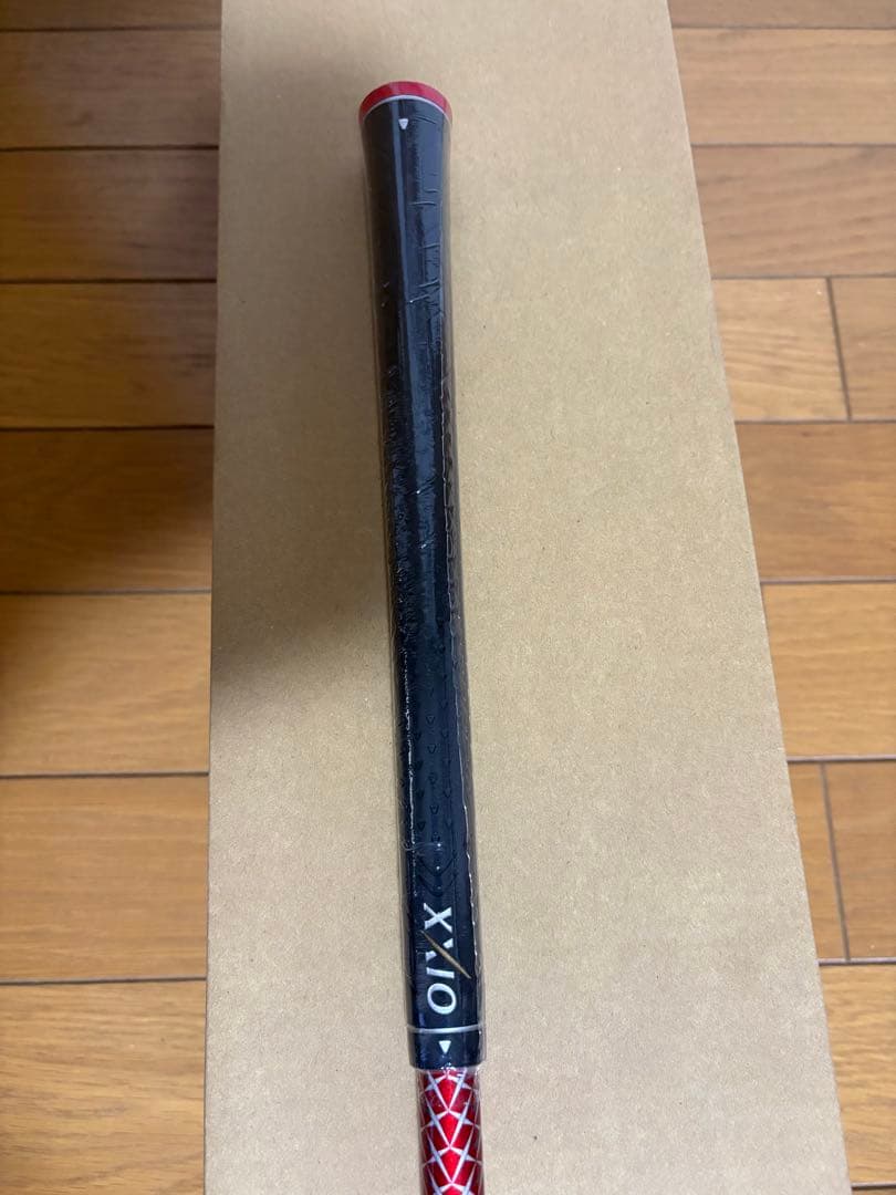 【新品未使用】XXIO9フェアウェイウッド 20度カーボンシャフト R（レッド）