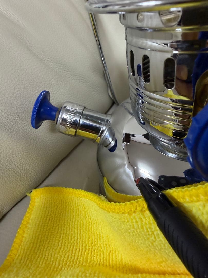 ペトロマックス HK150 未使用2台セット