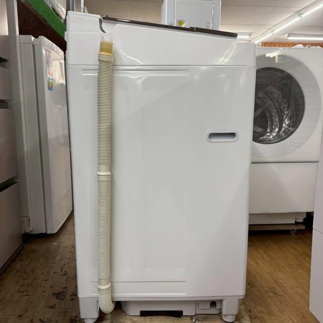 地域限定配送無料　東芝　縦型洗濯機　AW-KS8D5 分解清掃済み　８キロ