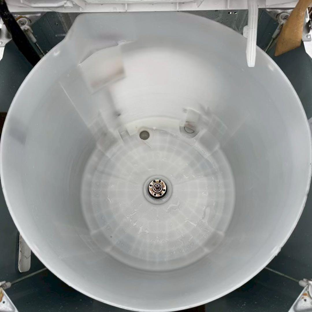 地域限定配送無料　東芝　縦型洗濯機　AW-KS8D5 分解清掃済み　８キロ