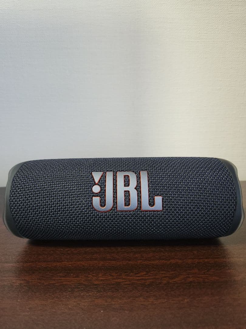 JBL FLIP6 ブラック