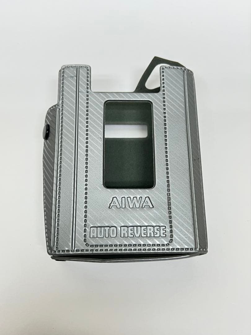 AIWA アイワ カセットプレーヤー HS-J7 ジャンク品