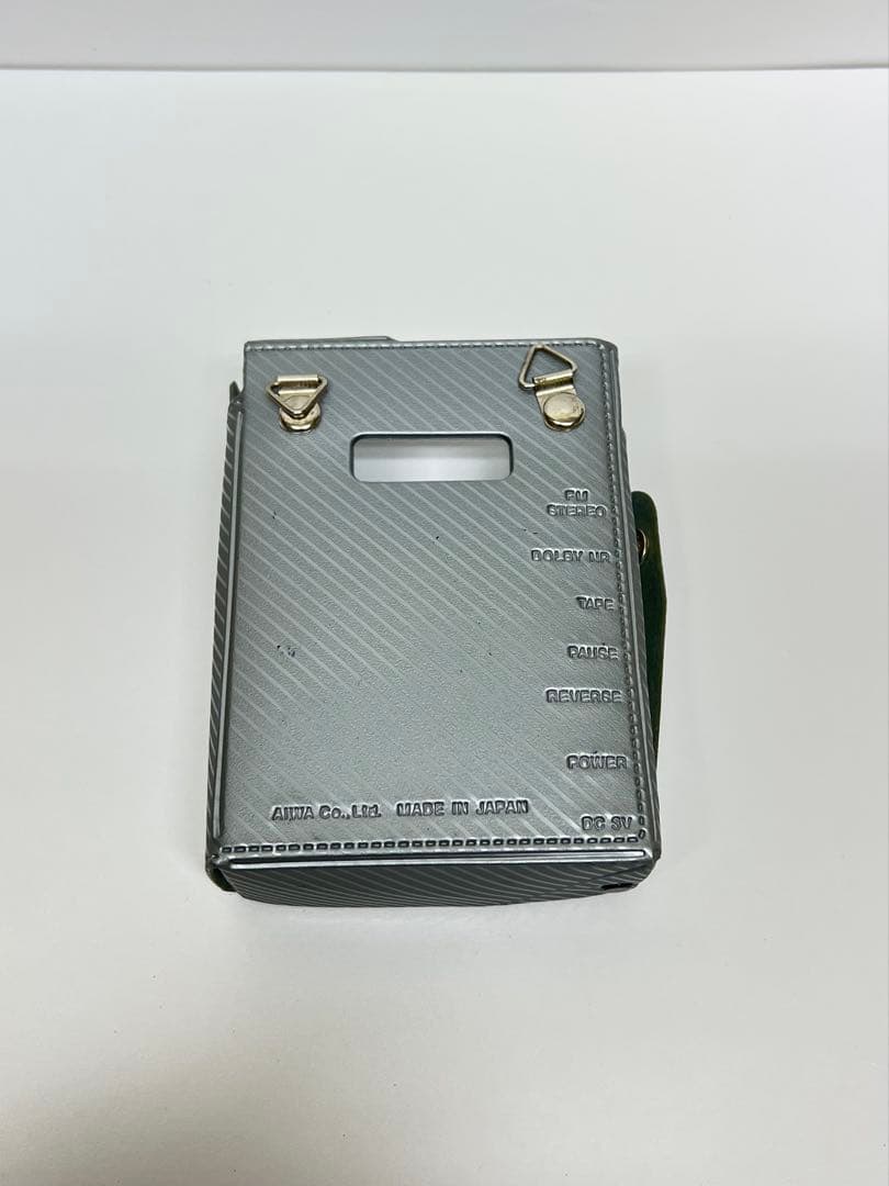 AIWA アイワ カセットプレーヤー HS-J7 ジャンク品