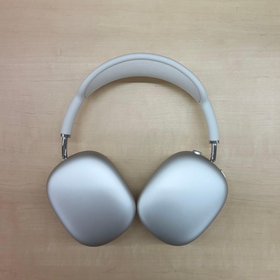 AirPods Max スターライト 箱あり