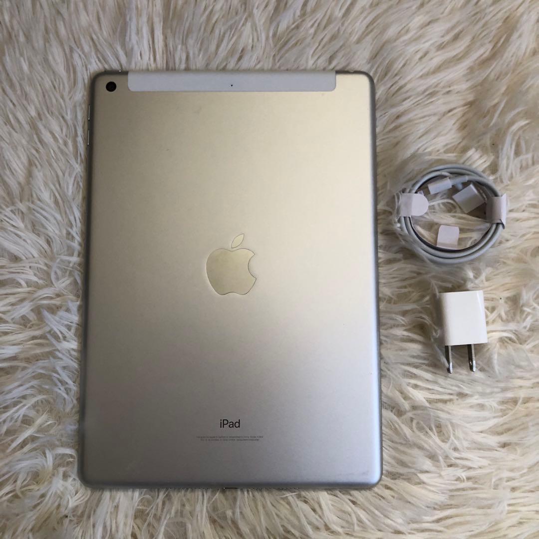 【即購入OK】iPad 第7世代 セルラーモデル【極美品】 #3 【付属品】