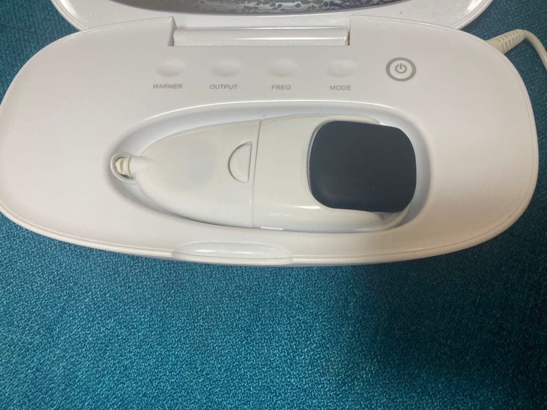 モイスチャーIV 美顔器