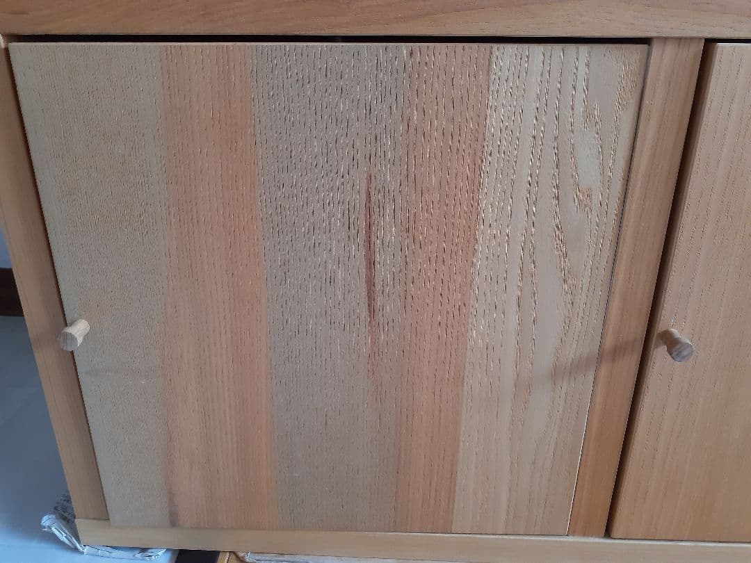 【IKEA イケア】 TRABY トレービー シェルフ 収納棚 北欧