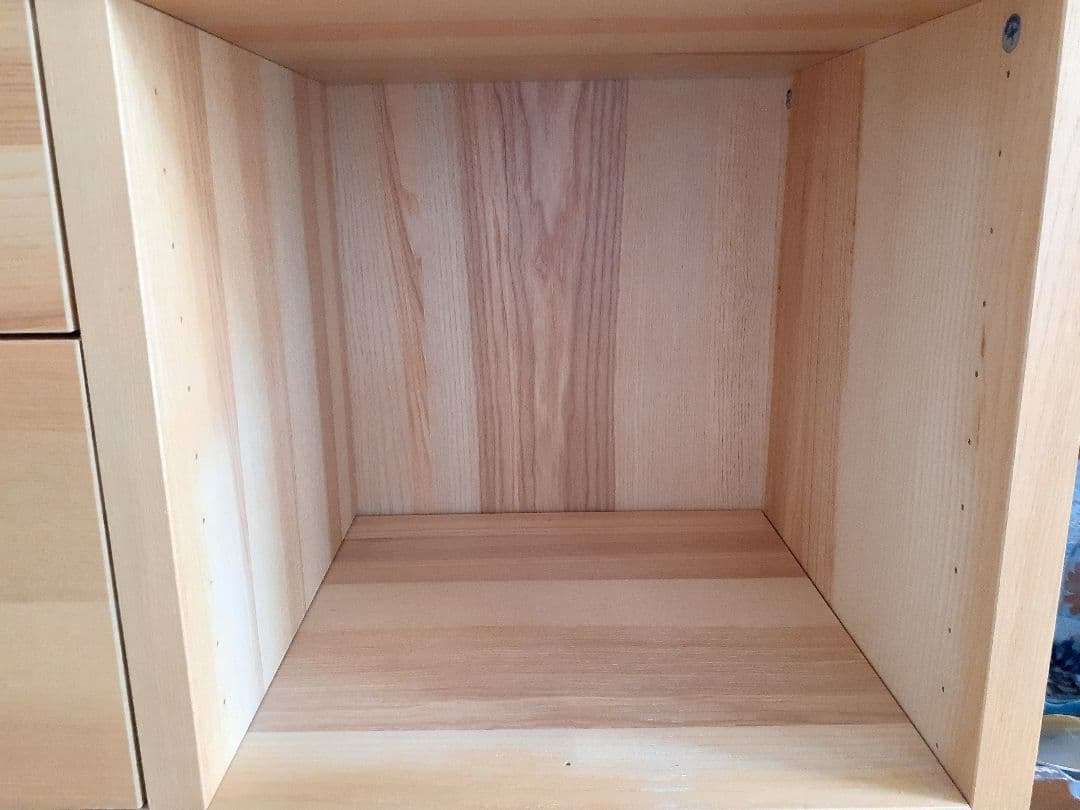 【IKEA イケア】 TRABY トレービー シェルフ 収納棚 北欧