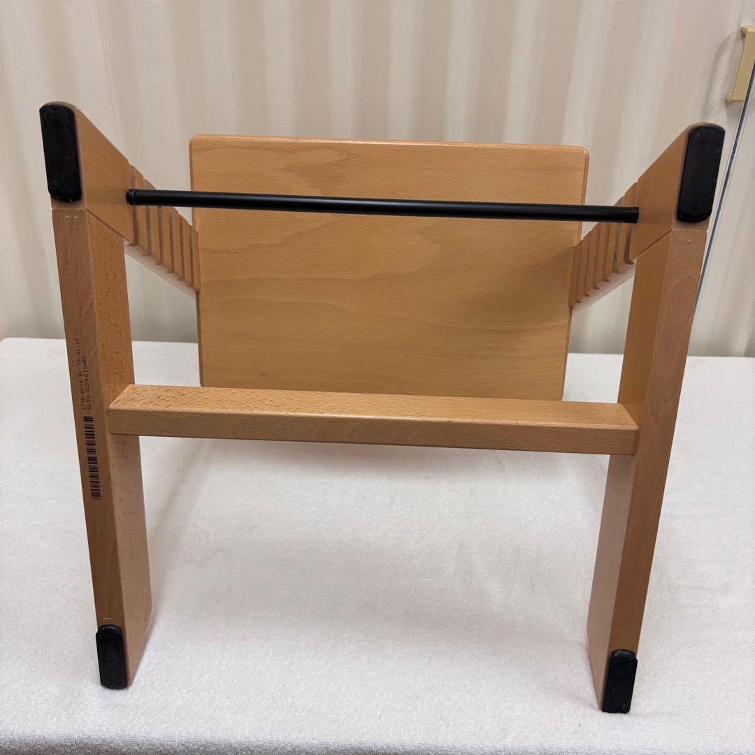 除⑳清掃済　☆美品☆　ストッケ　トリップ　トラップ　ナチュラル　2023年製　6