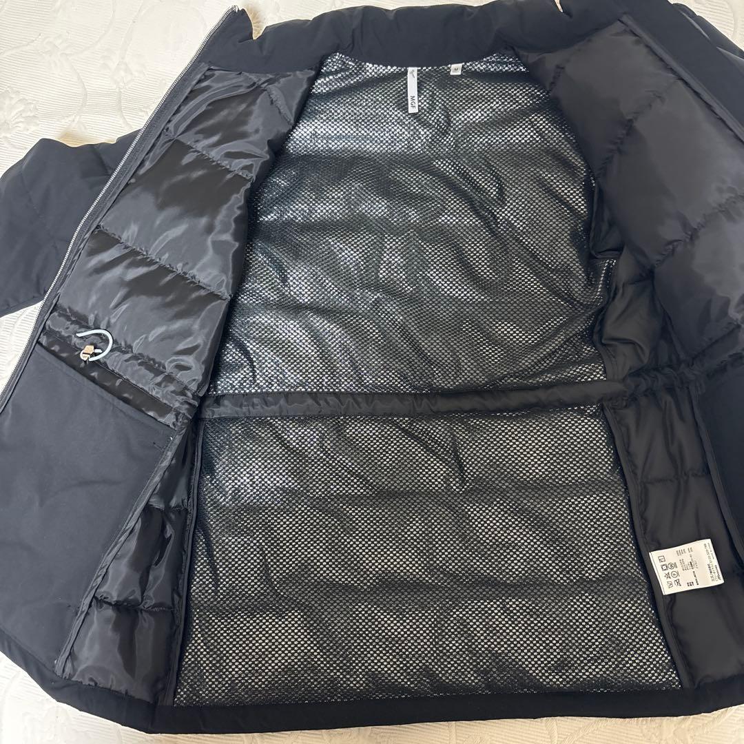 Mizuno golfダウンジャケット