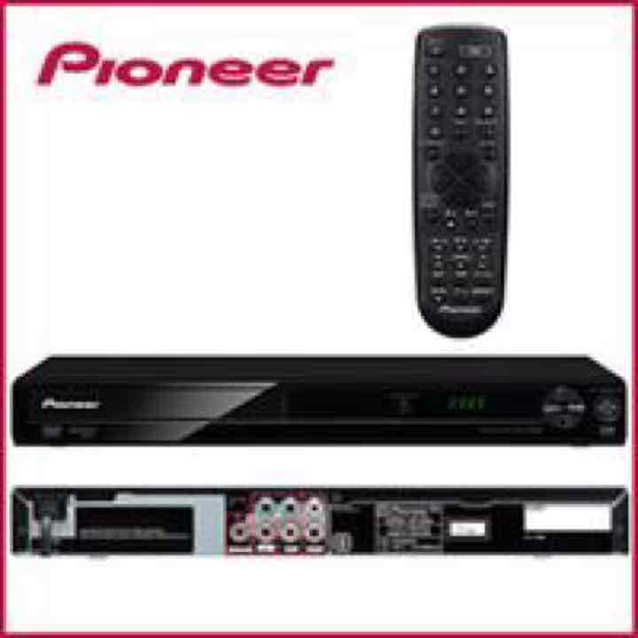 DVDレコーダー Pioneer DV-2020