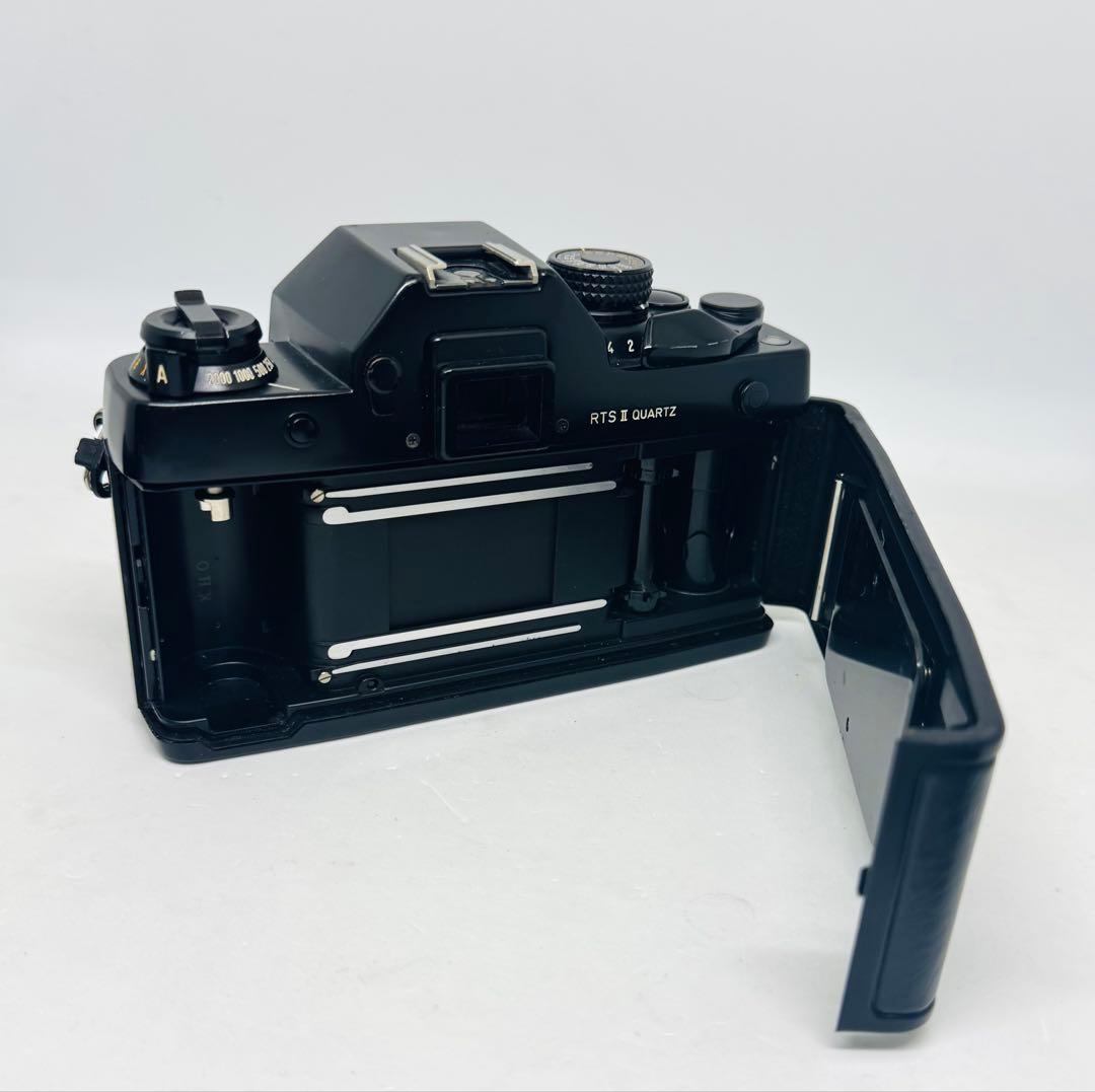 CONTAX RTSⅡ ＋モータードライブW-6