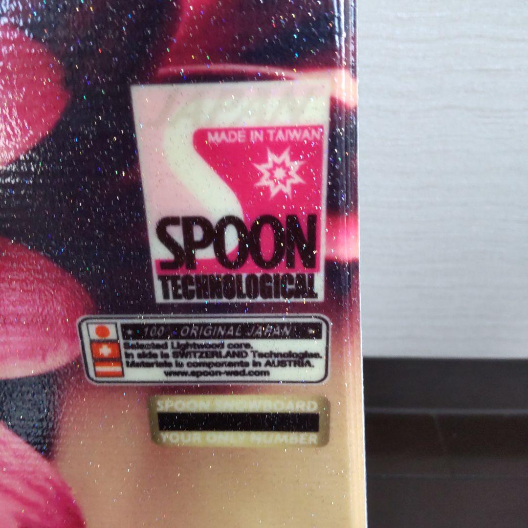 【美品】Spoon レディース スノーボード3点セット