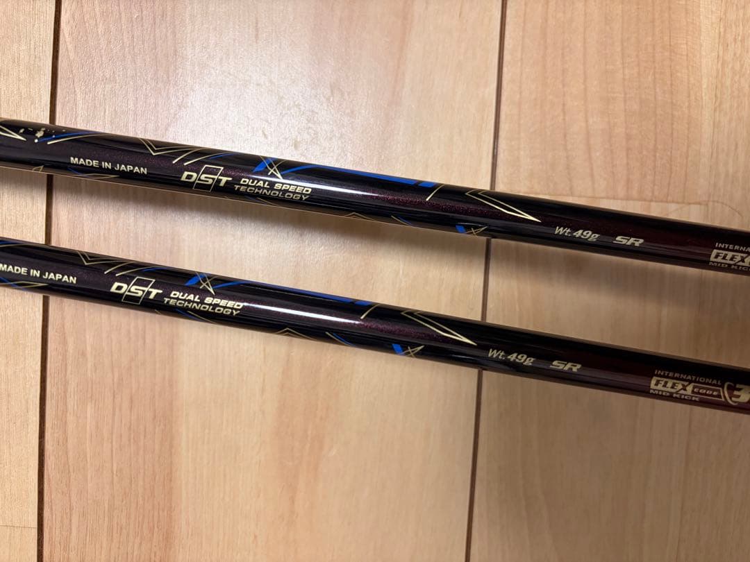 最終価格【美品】XXIO13 7本セットセット　レッド　SR 2024年