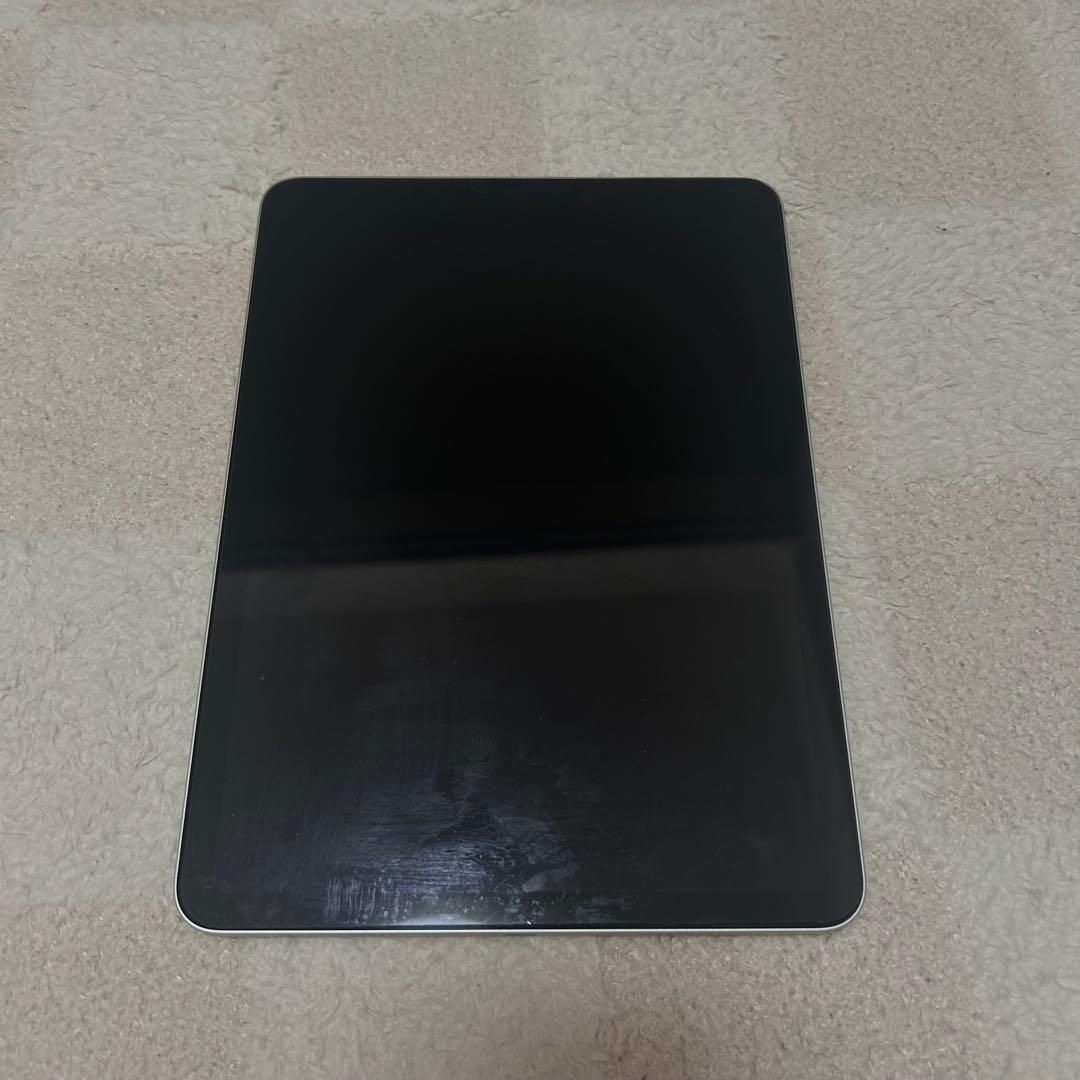 Apple iPad Air (第4世代) シルバー　64G