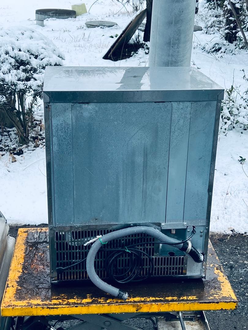 三洋全自動製氷機　SIM-S48A