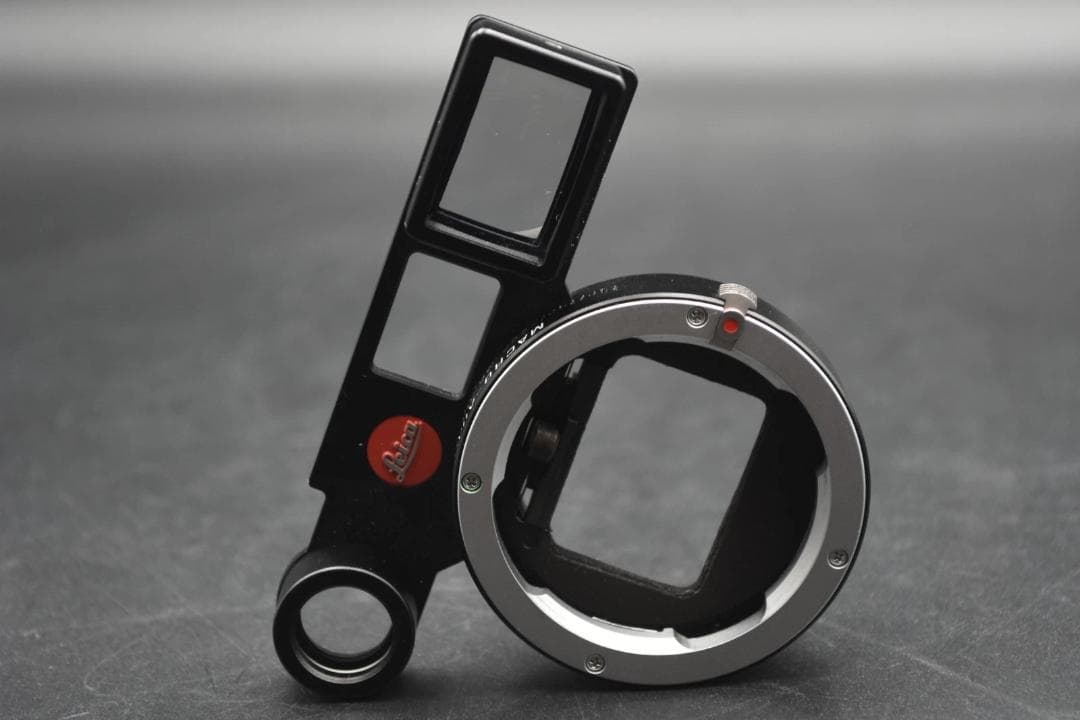 Leica Macro-Elmar-M 90mm F/4 アダプター付き