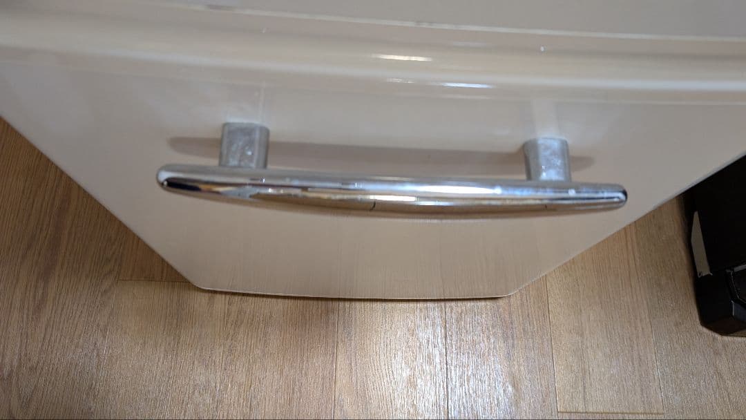 eangle冷凍冷蔵庫2018年製ANG-RE151-A1 ホワイト送料込み