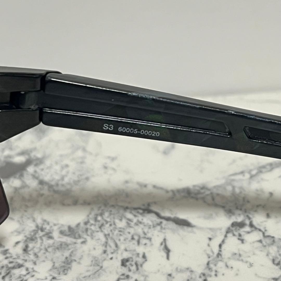 100% ワンハンドレッド サングラス S3 Black Holographic
