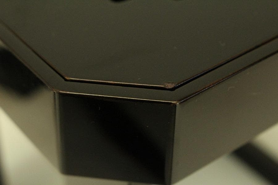 梅蒔絵 お屠蘇 揃 銚子 盃三 台 美品 正月 節句(ZE527)