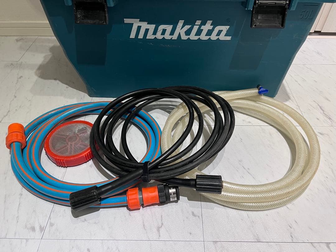 Makitaマキタ 36V（18V2本）充電式高圧洗浄機　MHW080DZK