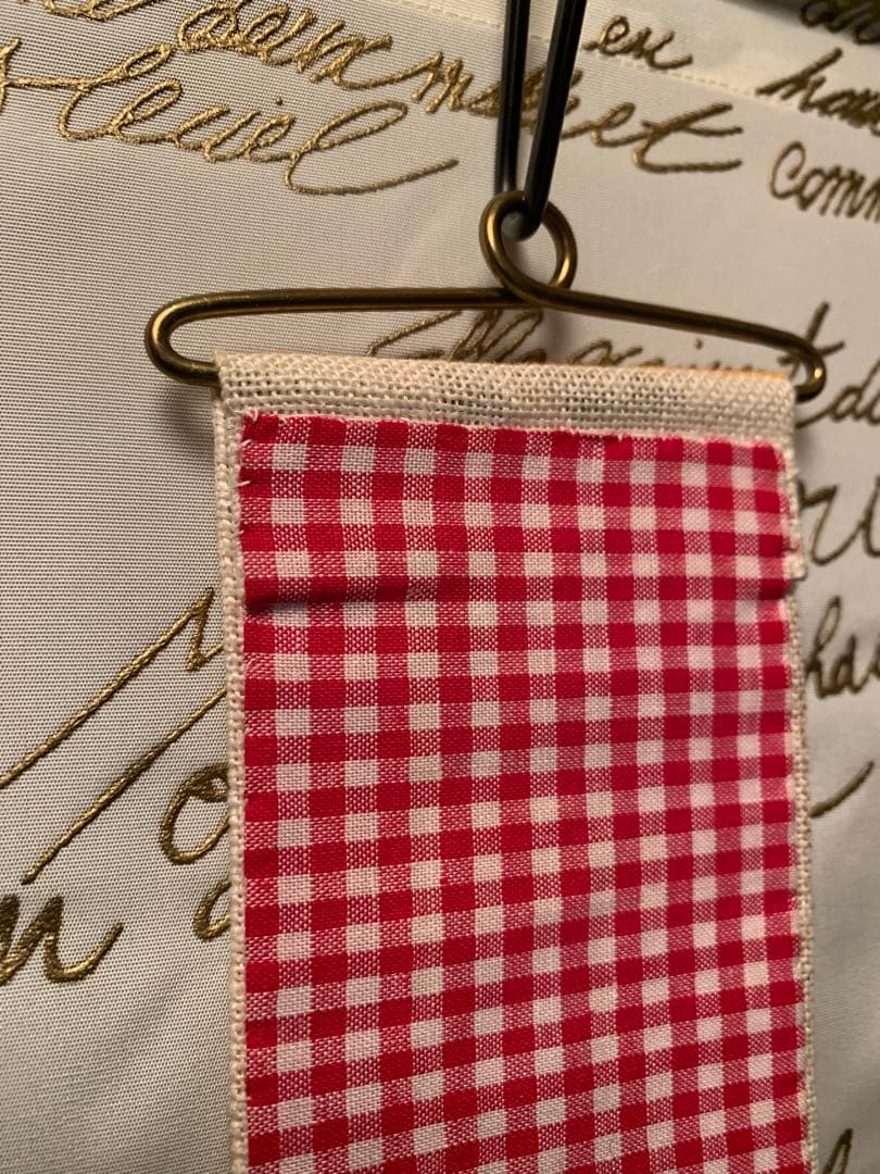 デンマーク製　北欧雑貨　ビンテージのベルプール3点とドイツ魔女オーナメントの4点