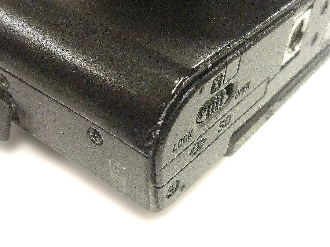 SONY Cyber-shot DSC-RX100M3　　動作品