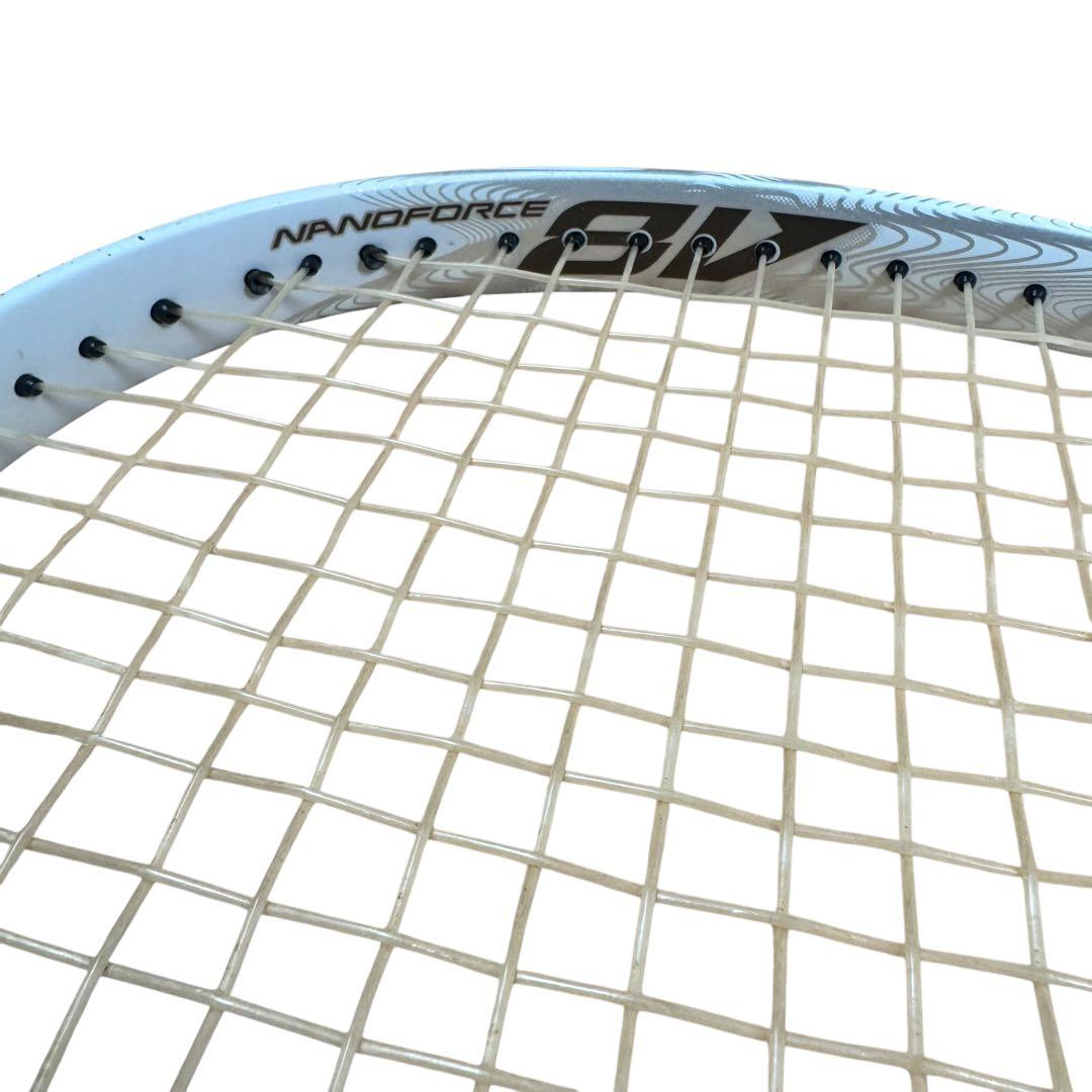 YONEX　NANOFORCE　8V　REV　UL1　ソフトテニスラケット