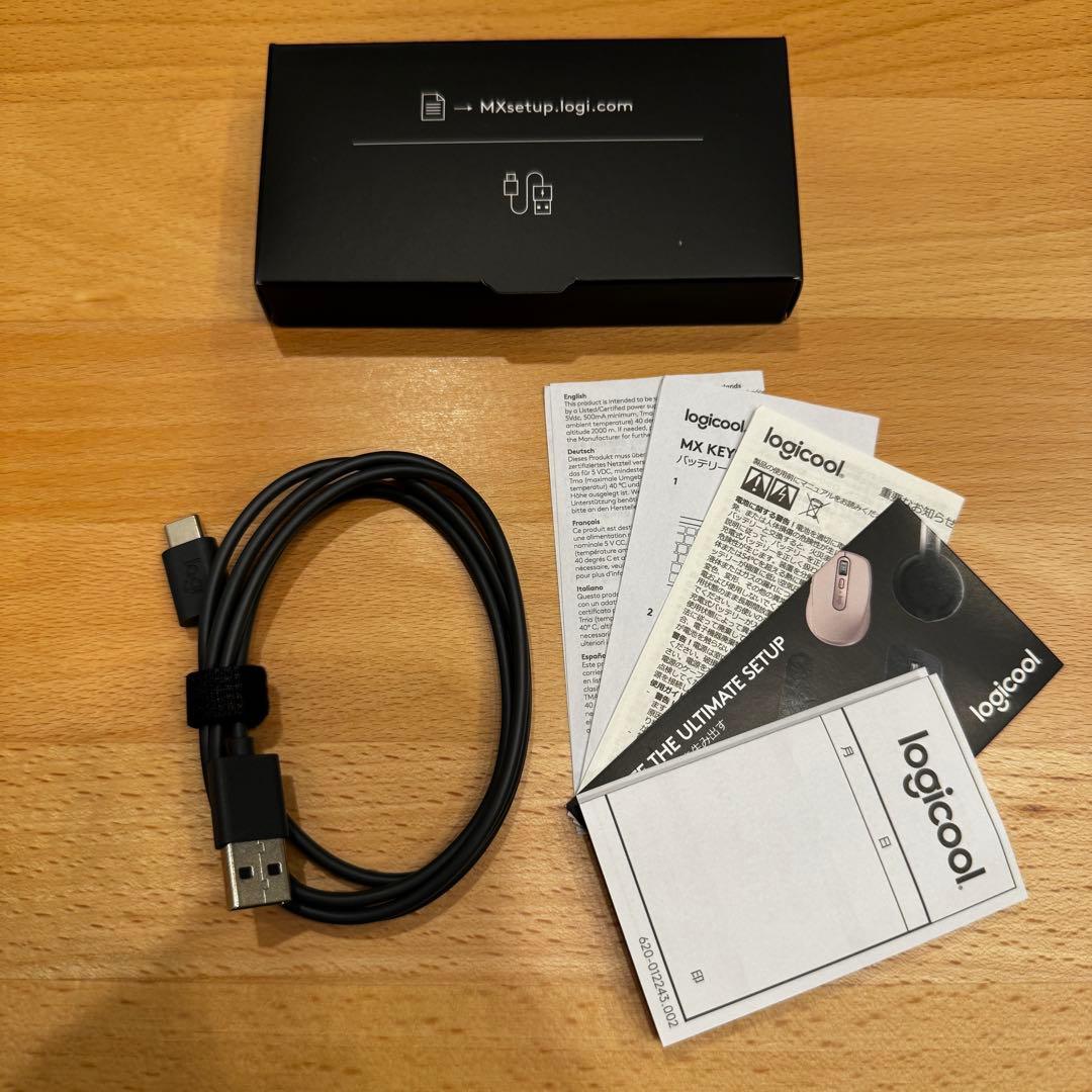 ロジクール MX KEYS mini キーボード