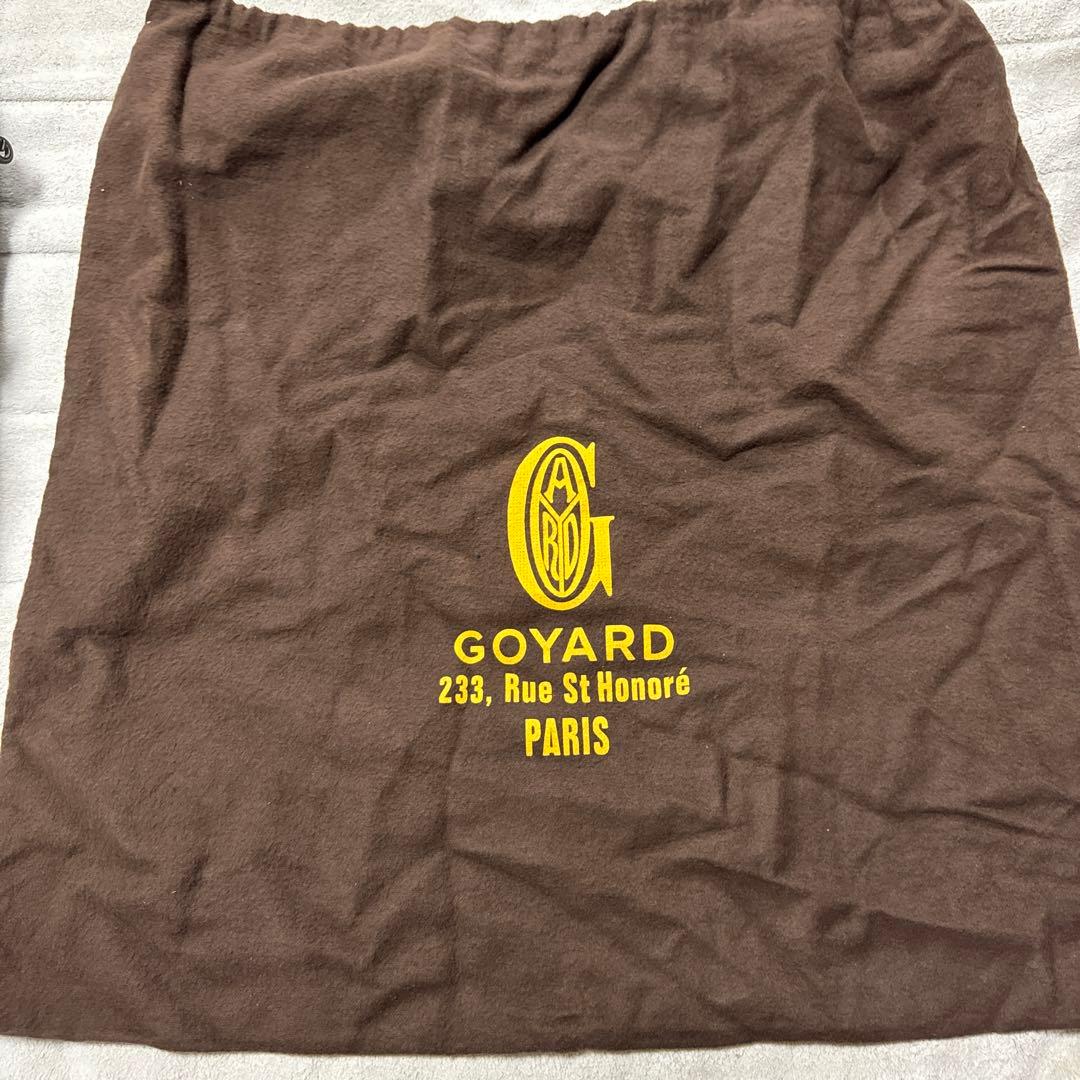 ゴヤール アンバサードM M