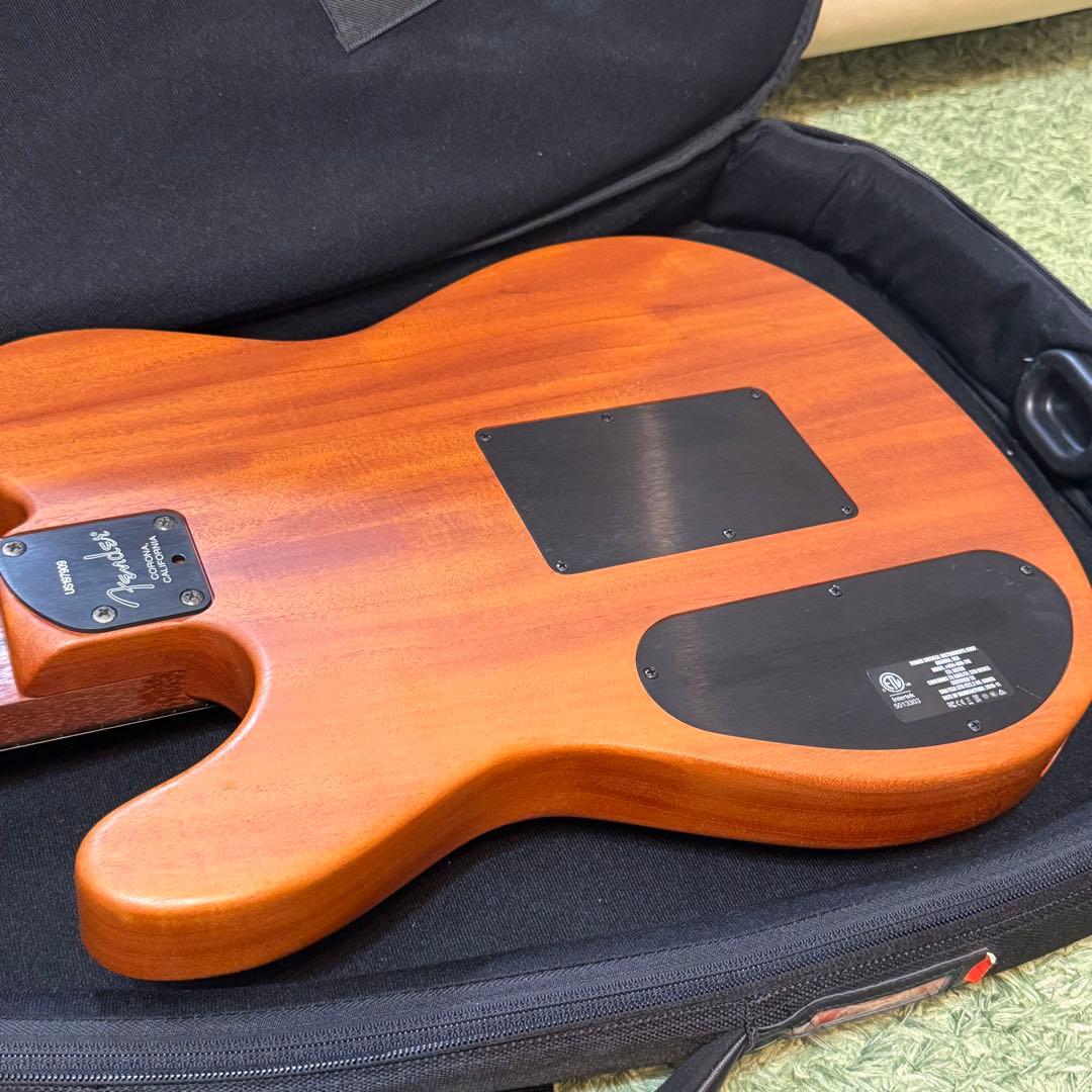 ノ*ー様 Fender American Acoustasonic Teleca