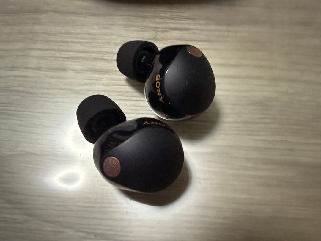 WF1000XM5 ソニー 箱あり