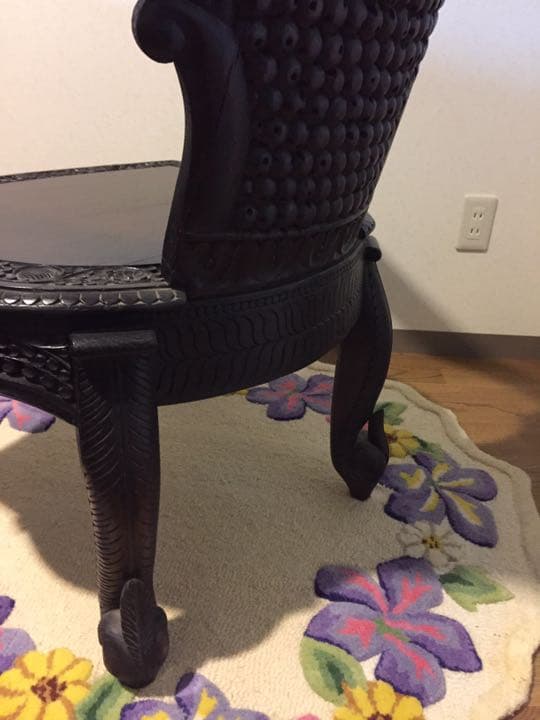 アンティーク　椅子