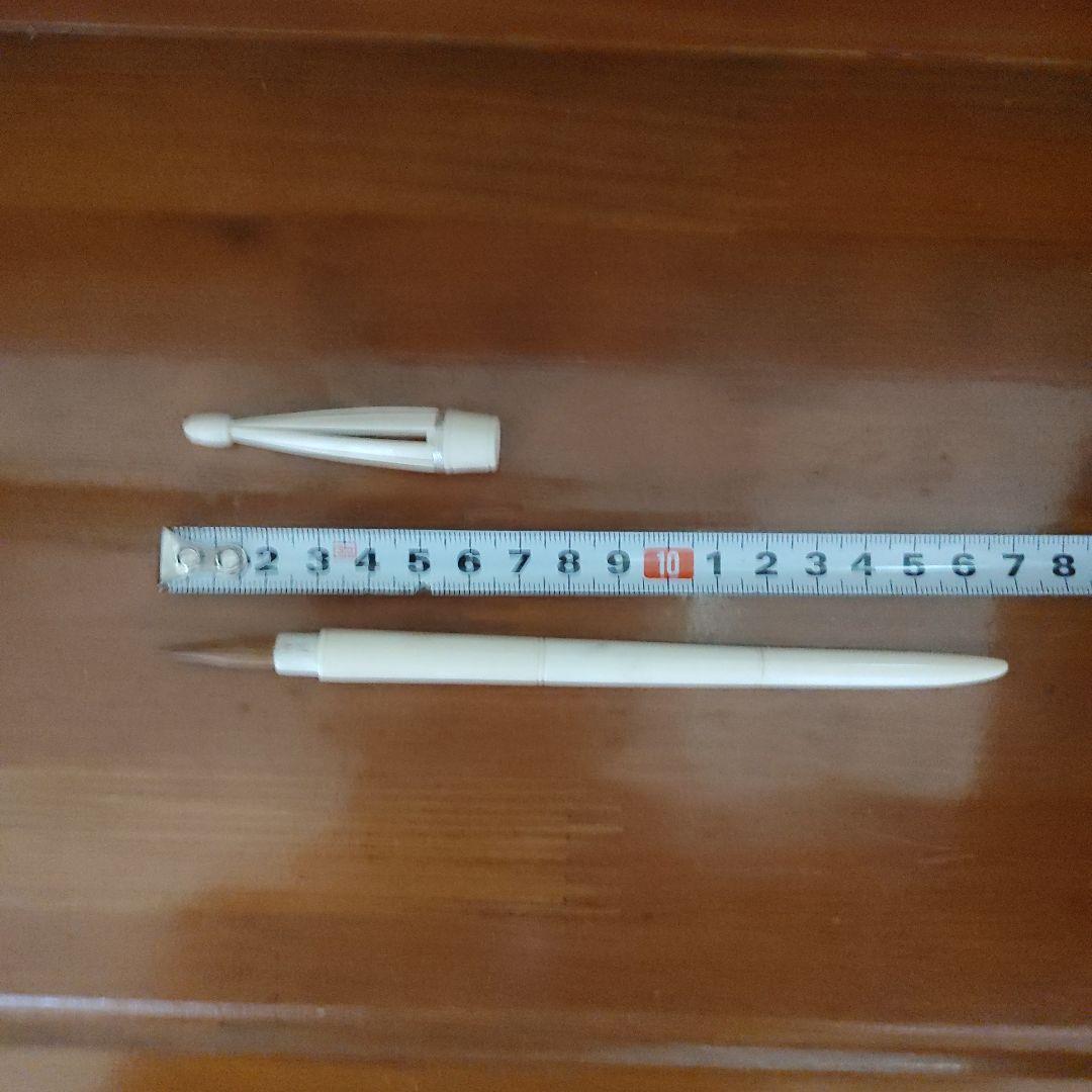 書道筆　春日鹿角筆