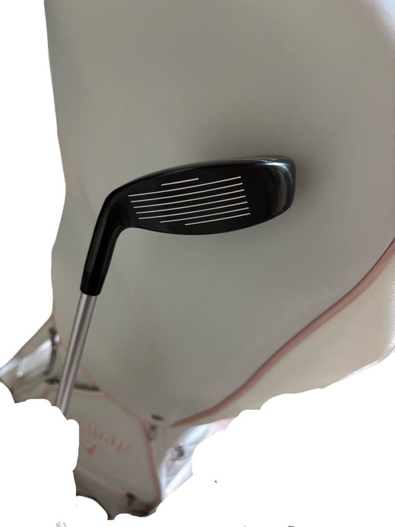 Callaway REVA パッケージセット9本とキャディーバッグ　美品　値下げ