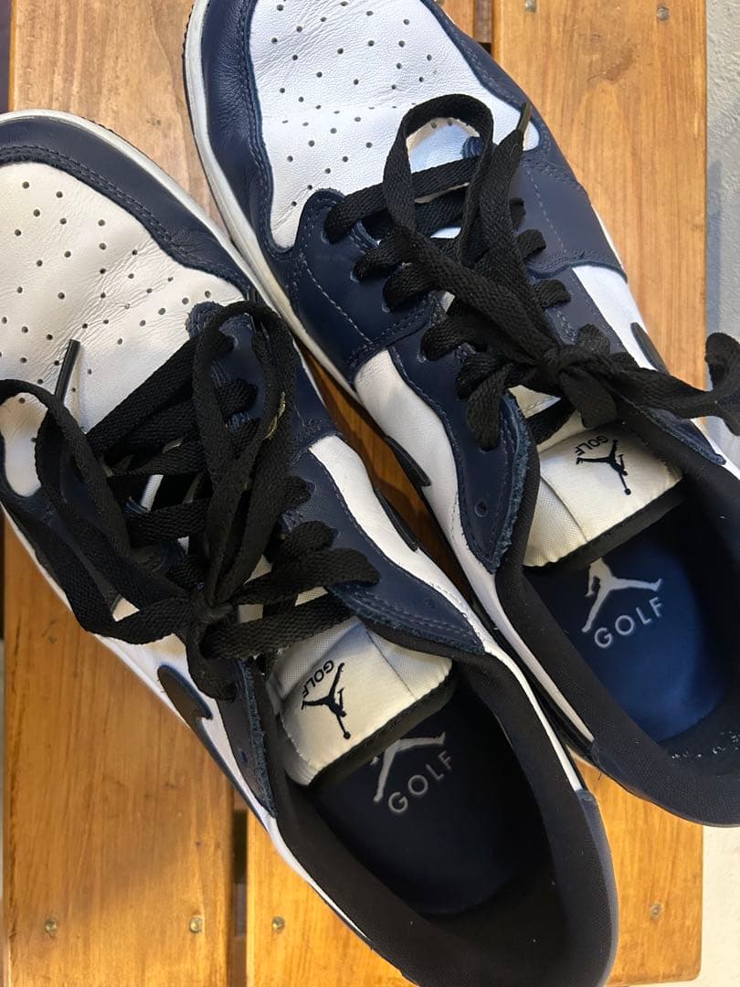 シューズ(男性用) Nike Air Jordan 1 Low Golf