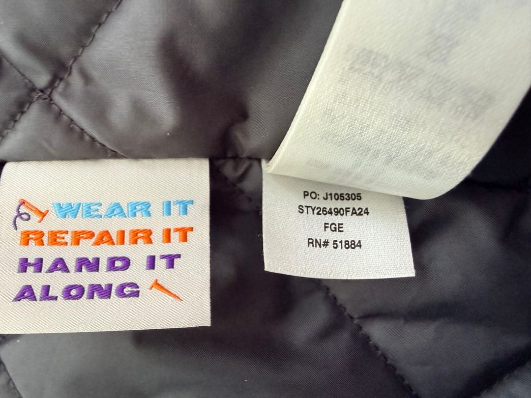 Patagonia メンズ・ウインドシャドー・ジャケット　Mサイズ