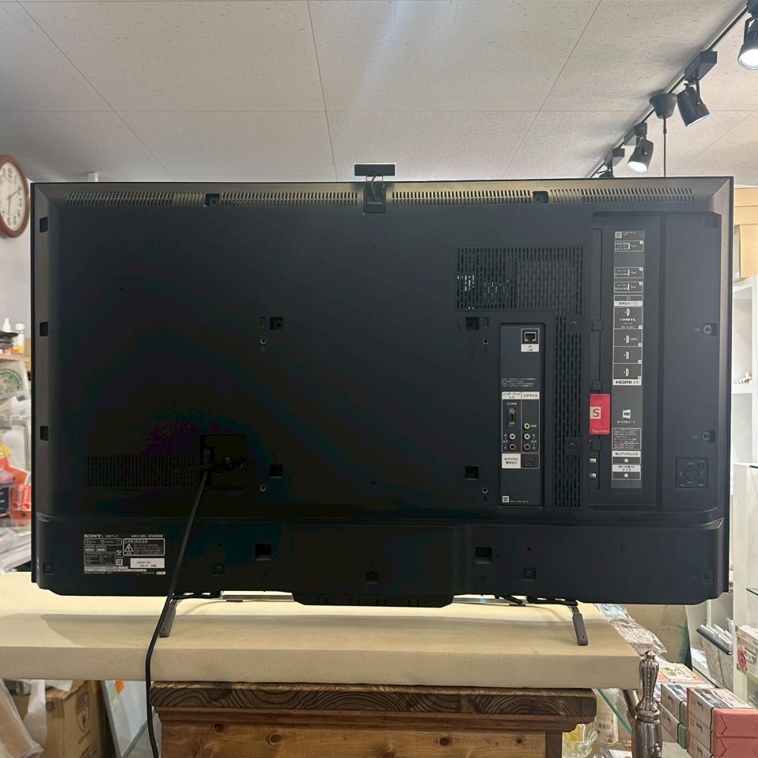 iΦ SONY BRAVIA KDL-42W900B 42インチ 液晶テレビ