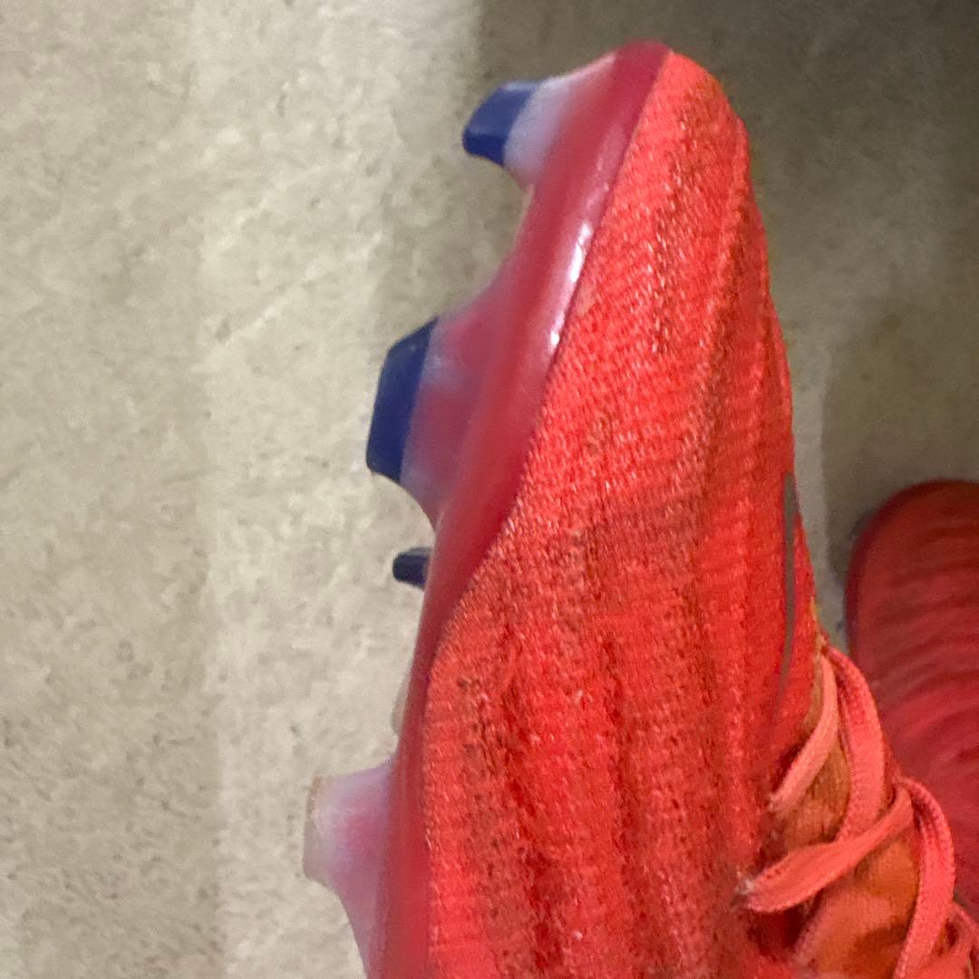 Nike phantom gx2 ハーランドモデル FG